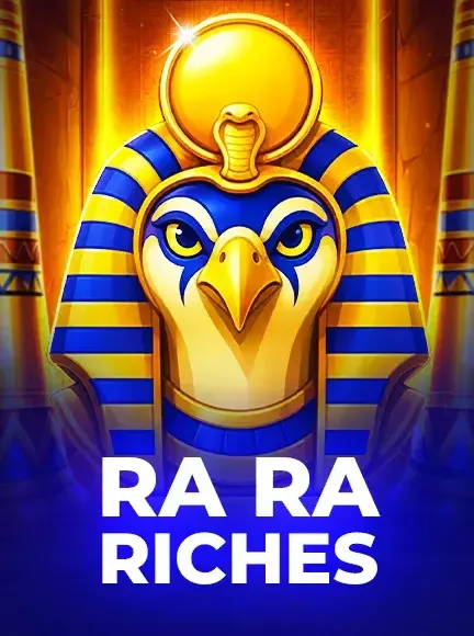 Ra Ra Riches spilleautomat