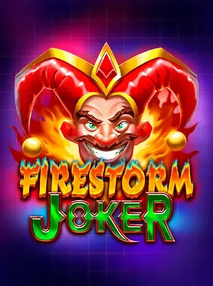 Firestorm Joker spilleautomat