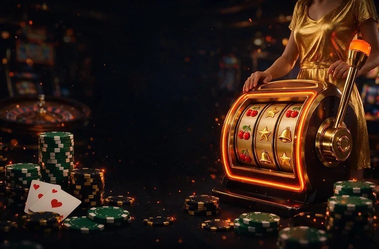 Spil hos Princess Casino